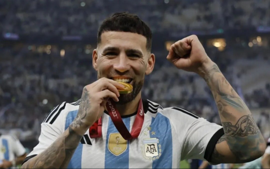 Nicolás Otamendi habló de su futuro e ilusionó a los hinchas de River por un posible regreso: "Saben que soy hincha"