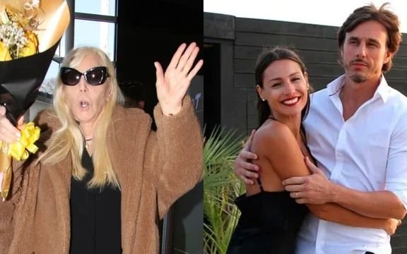 "No ponía un mango": la comparación de Susana Giménez entre su separación de Huberto Roviralta y la de Pampita con Roberto García Moritán