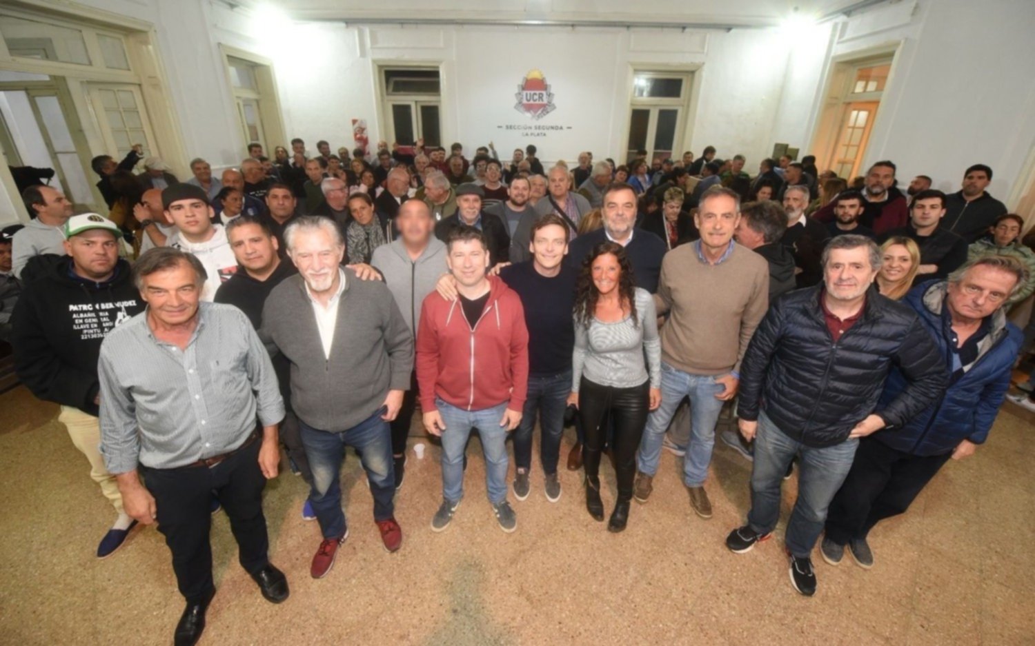 UCR: acto de cierre en La Plata para una de las listas de cara a los comicios internos del domingo