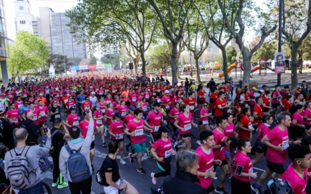 Se corre este finde la maratón de la UNLP: en La Plata kits, cortes de calles, alimentos y todo lo que hay que saber