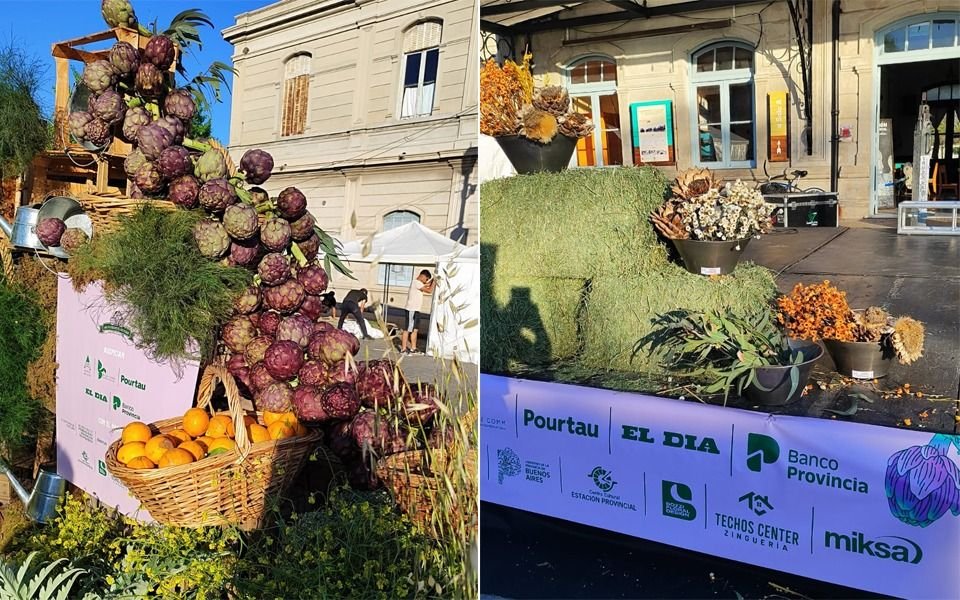 Este finde, llega la Fiesta del Alcaucil a La Plata: mirá el cronograma completo de actividades
