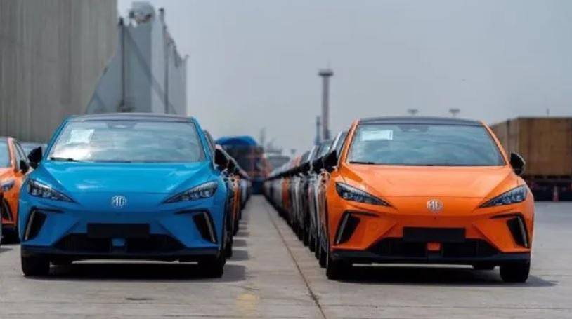Contra los autos chinos: la UE aplica aranceles adicionales