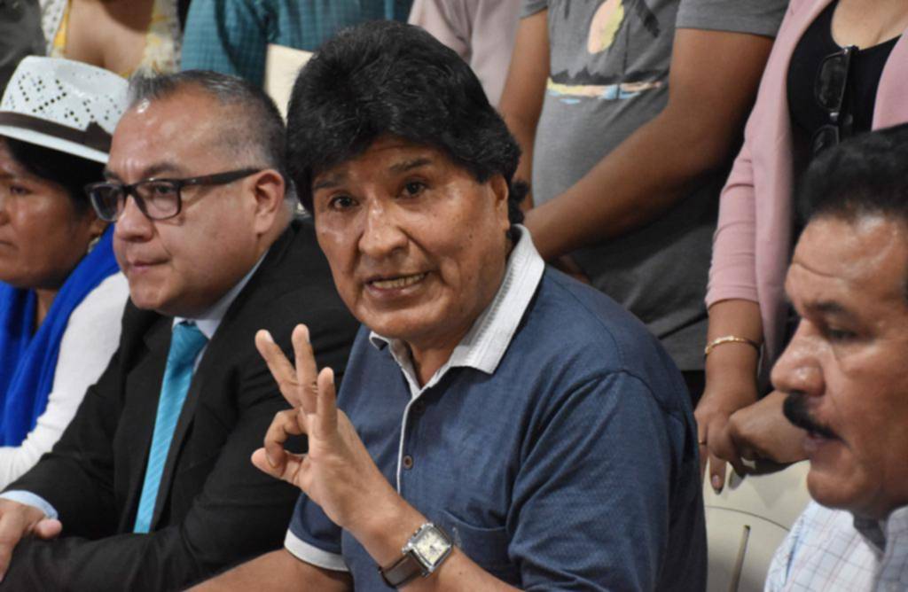Evo Morales en la mira por el presunto abuso de una menor