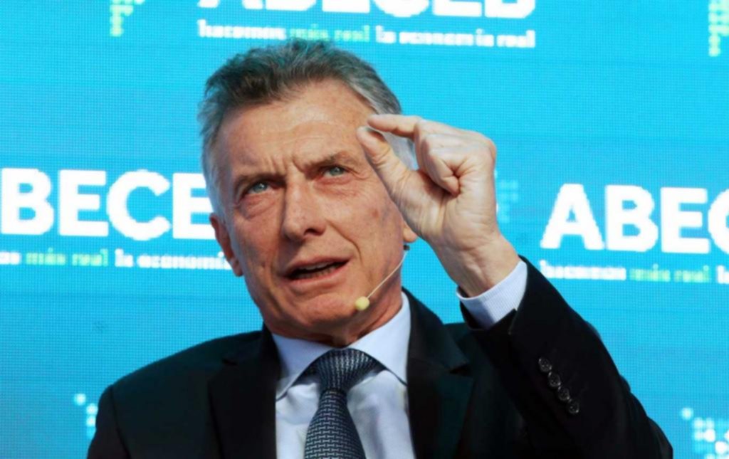 Macri y Santiago Caputo se reunieron en secreto