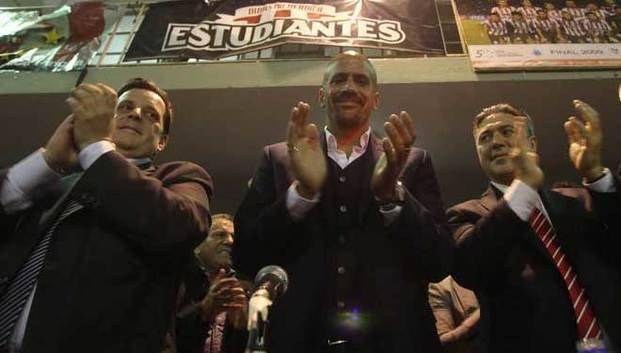 Diez años de la elección que llevó a Verón a la presidencia