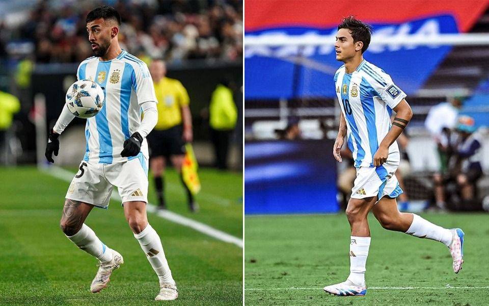 Sorpresa por dos bajas en la Selección Argentina en la previa de las Eliminatorias