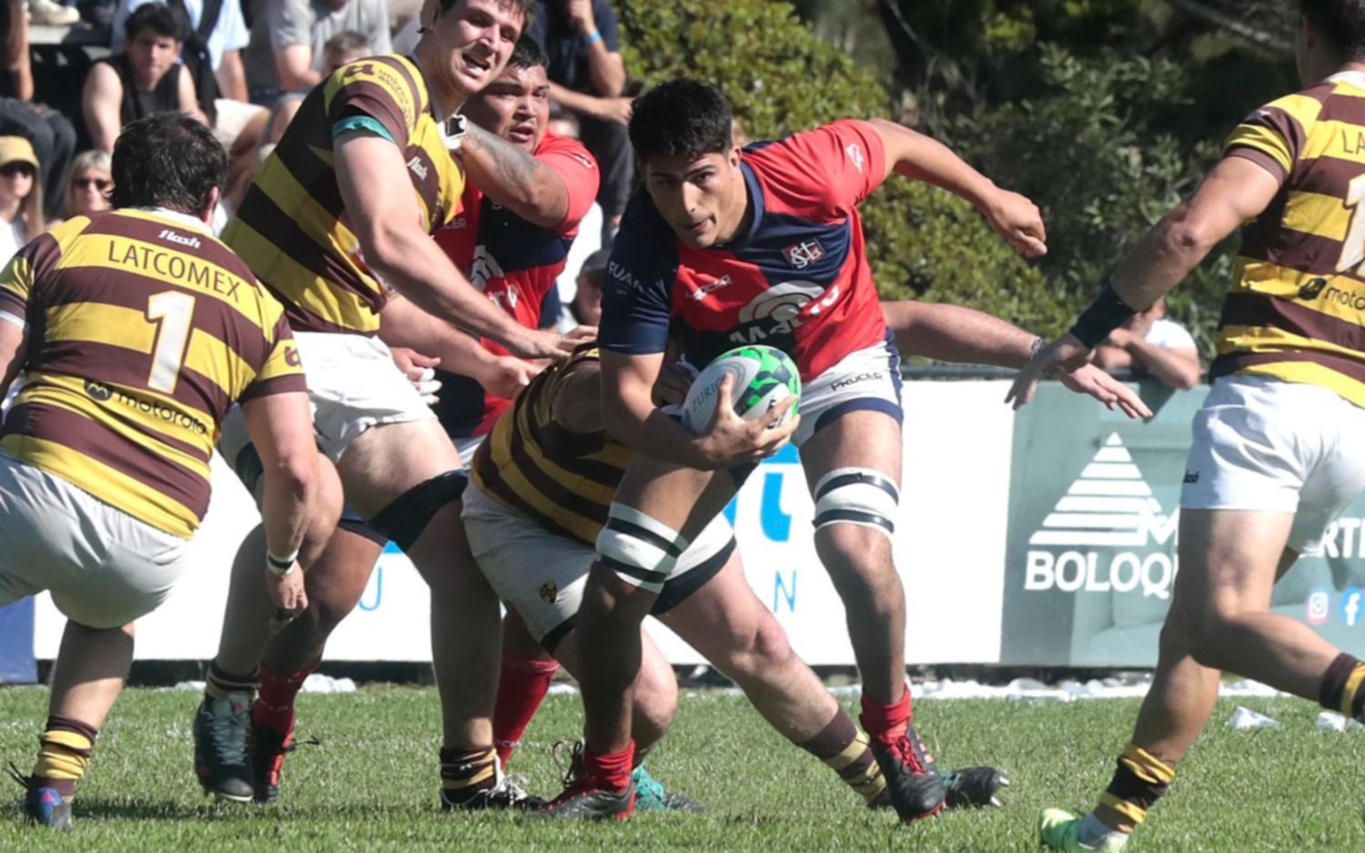 Rugby: en la previa del clásico, ganaron La Plata y Los Tilos