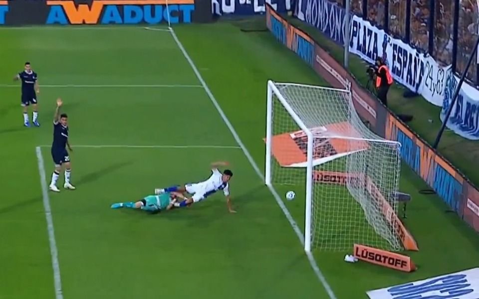 VIDEO. Goles de Gimnasia vs Godoy Cruz