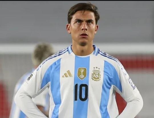 Dybala y Nico González se quedan sin las Eliminatorias