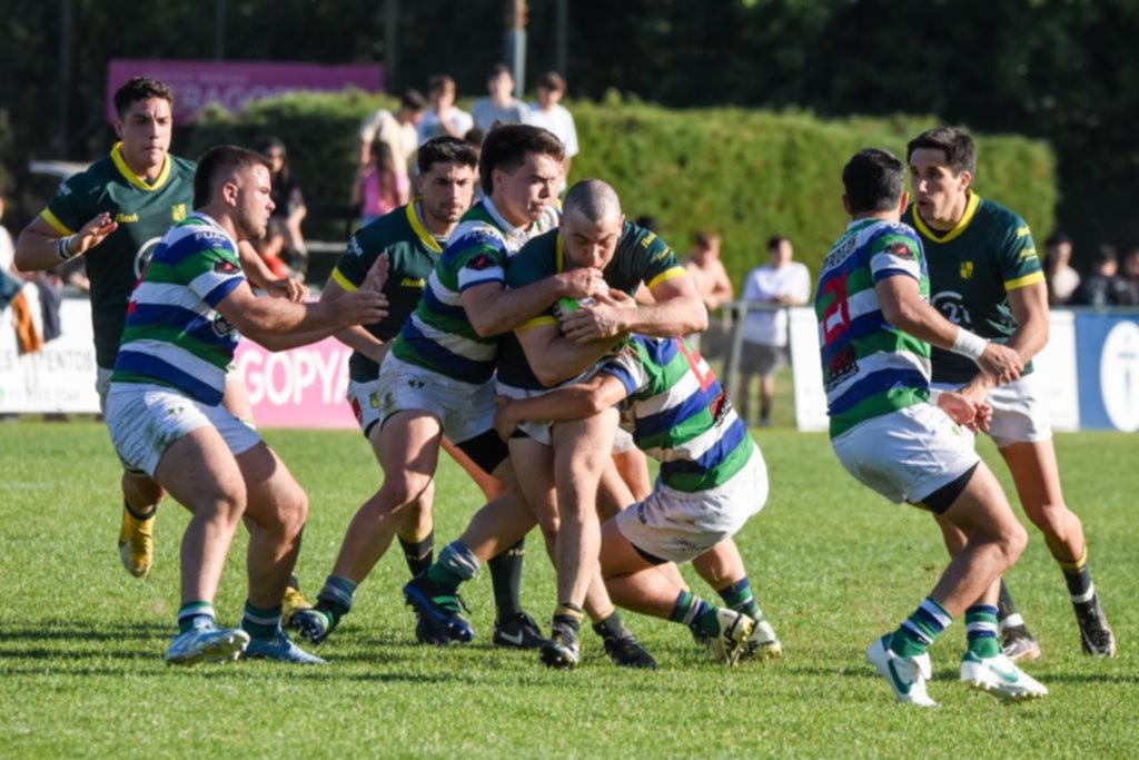 Golearon Los Tilos y La Plata y definen en el clásico que se viene