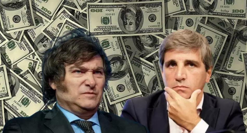 El ministro negador y la incertidumbre por los dólares que no llegan