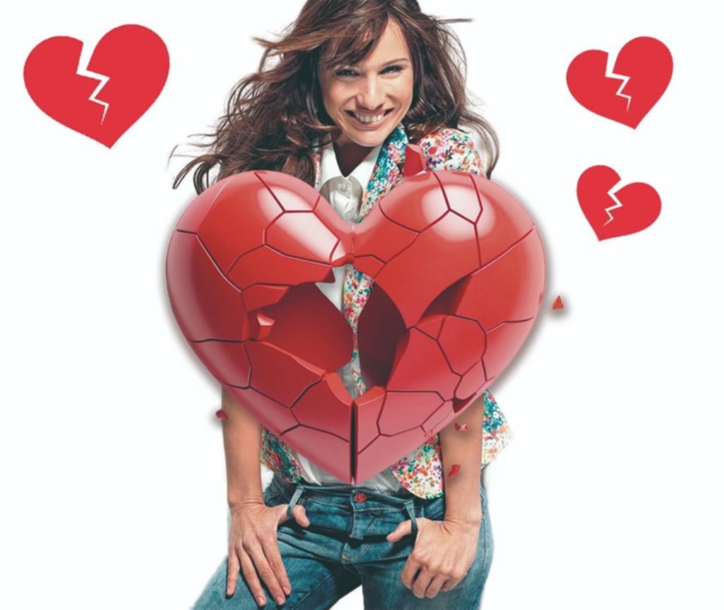 Pampita: tenerlo todo menos el amor