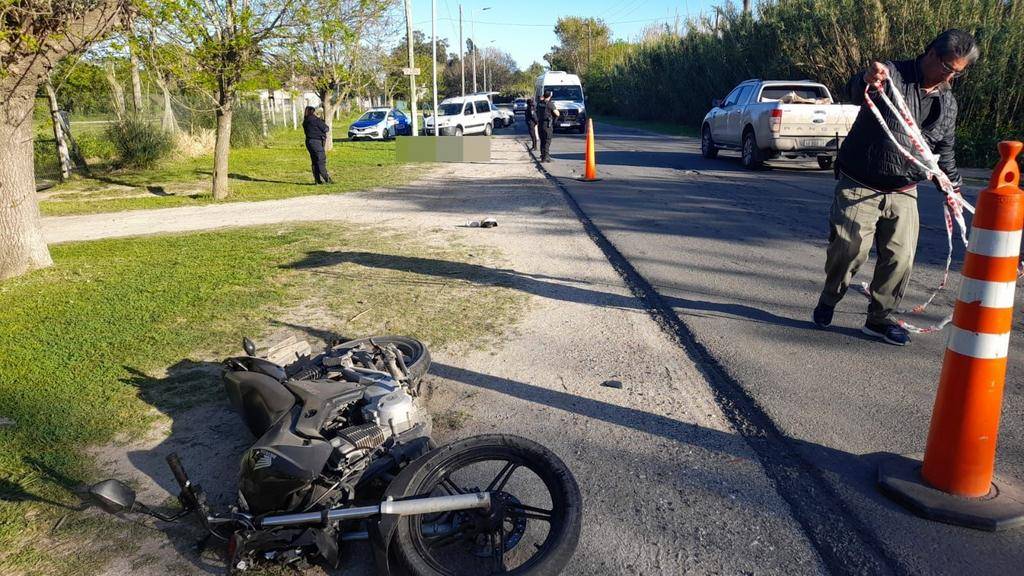 El descontrol vial en la Región se llevó otra vida
