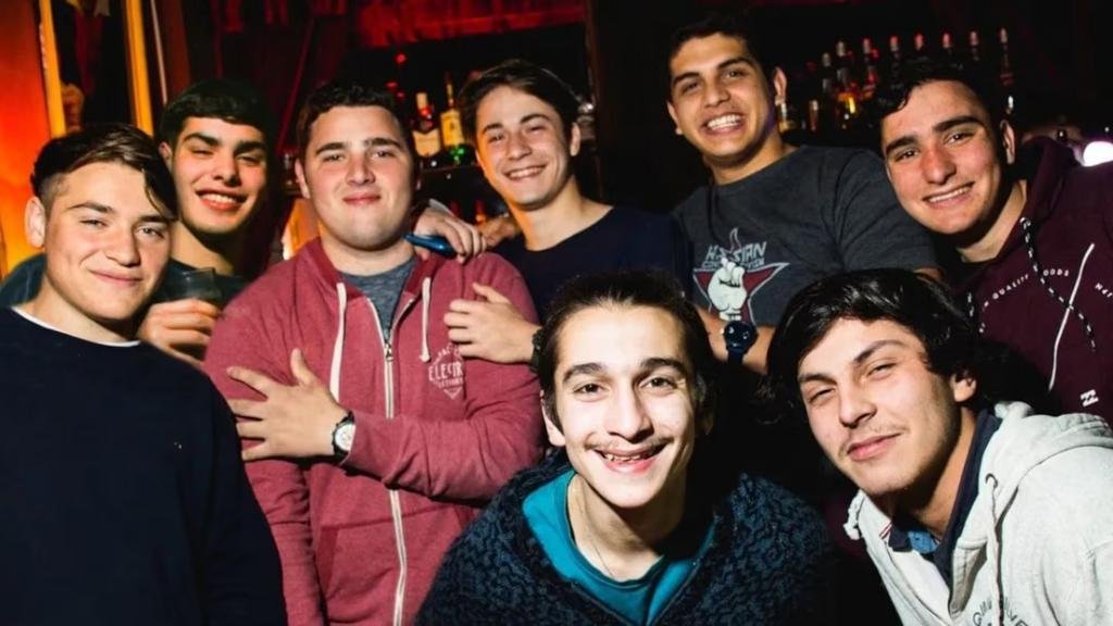 Harán una serie sobre el asesinato de Báez Sosa