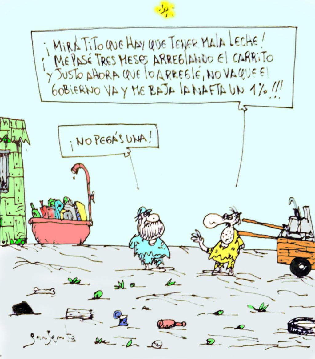 Humor económico 