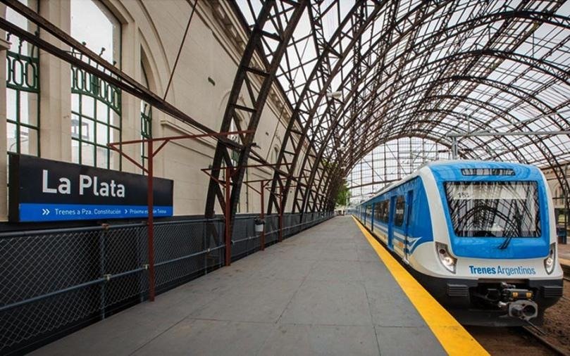 El tren Roca no llegará a La Plata este domingo: los motivos