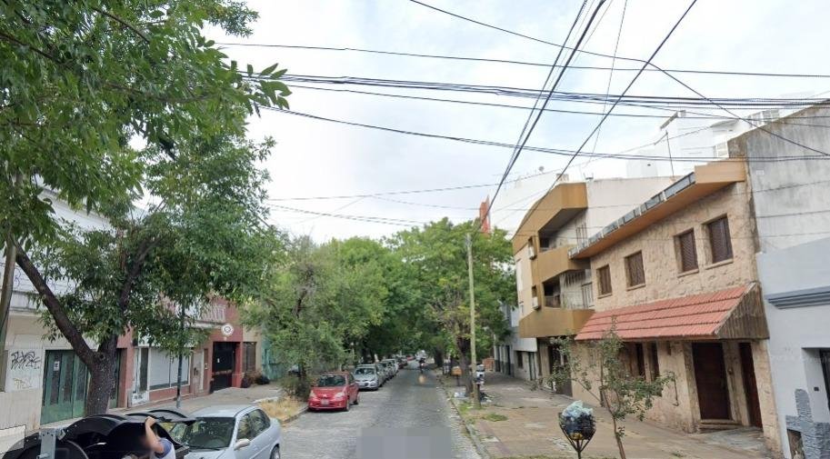 Millonario golpe a pocos metros de Plaza Olazábal