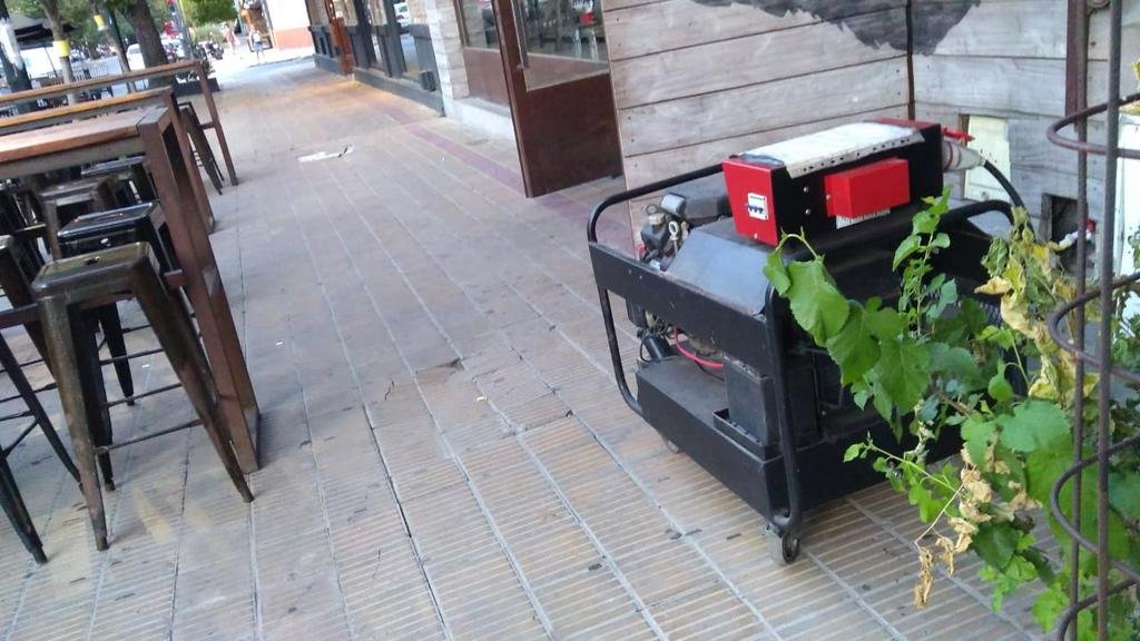En el comercio crece la demanda de los grupos electrógenos
