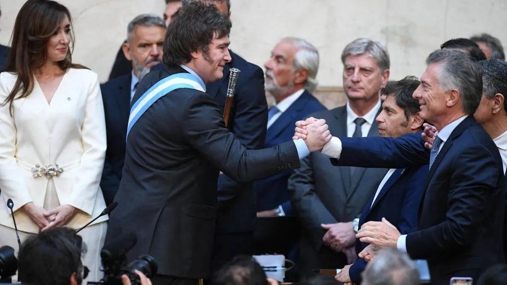 Señal de Macri a Milei con una dura crítica a la UBA y a las universidades