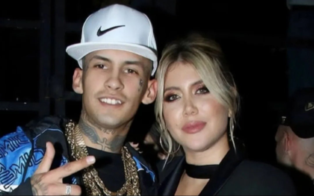 Wanda Nara habló sobre la foto de L-Gante junto a la "China" Suárez y marcó la cancha: "Me enojé, ni siquiera se conocían"