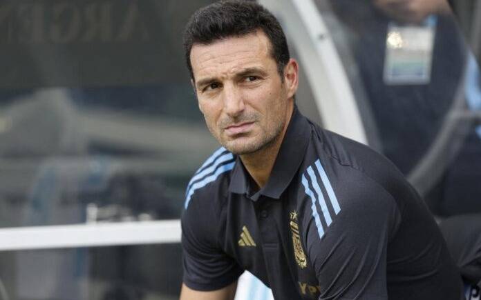 Lionel Scaloni ya tiene al reemplazante de Acuña para la fecha de eliminatorias: ¿De quién se trata?