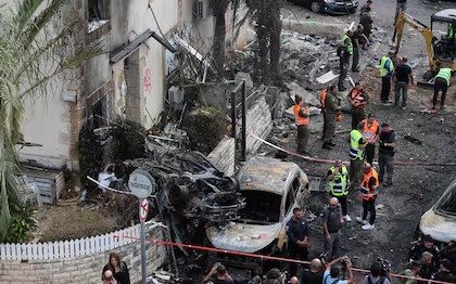 El ejército de Israel continúa con los ataques hacia Hezbollah en el sur del Líbano