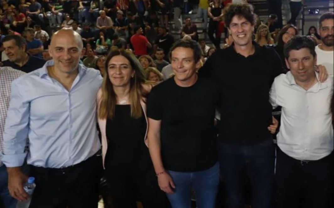 Resultados de la interna de la UCR, que se calienta: Domenichini insiste con que ganó y promete ir a la Justicia
