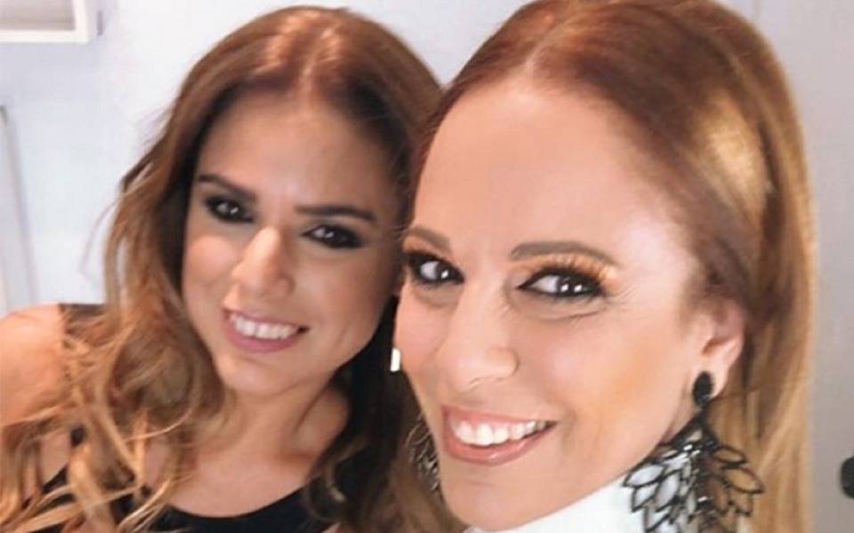 Iliana Calabró se refirió a la relación de su hermana Mariana con Rolando Barbano: "No tengo el gusto de conocerlo"
