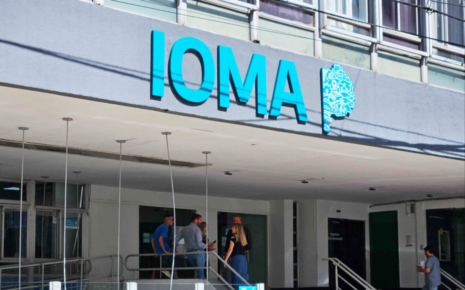 IOMA descontará los días de paro a los médicos bonaerenses y reintegrarán a los afiliados