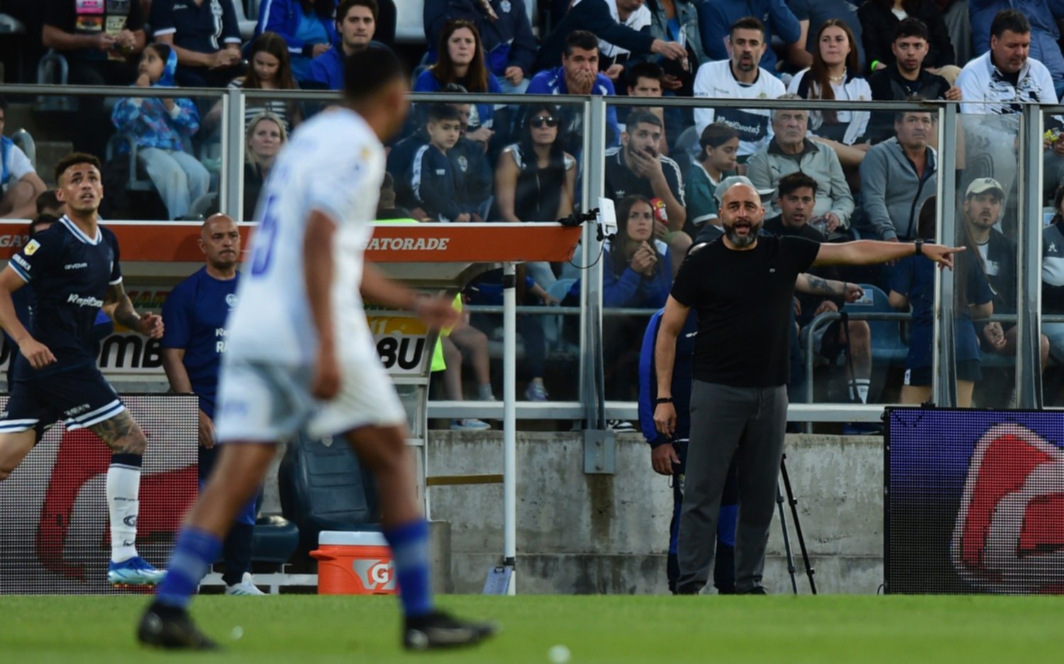 Marcelo Méndez y el armado del equipo ante una seguidilla de partidos clave: en qué piensa el entrenador