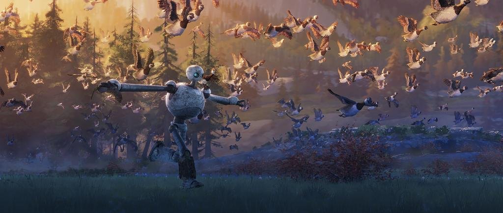 Dreamworks: el estudio que desafió a Disney cumple 30 con “Robot Salvaje”