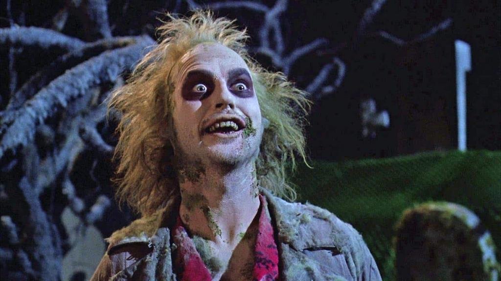 La primera “Beetlejuice” se verá en el Malvinas