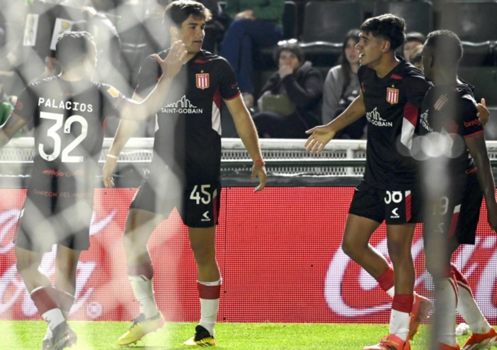Estudiantes vs Banfield.- El Pincha superó muchos problemas y allí estuvo el mérito