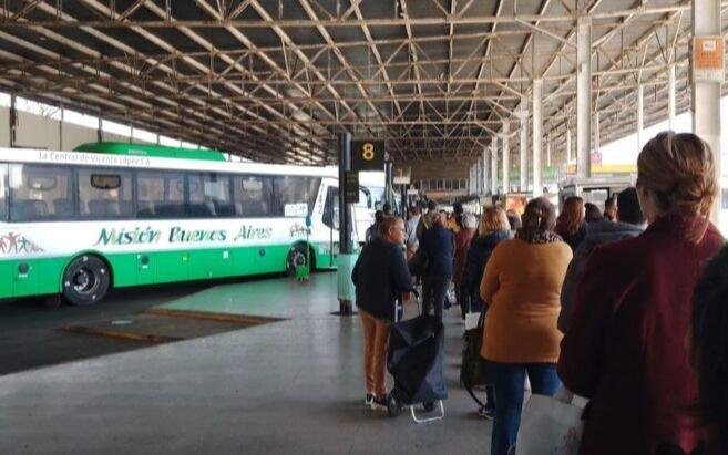 La Provincia no desregulará el transporte