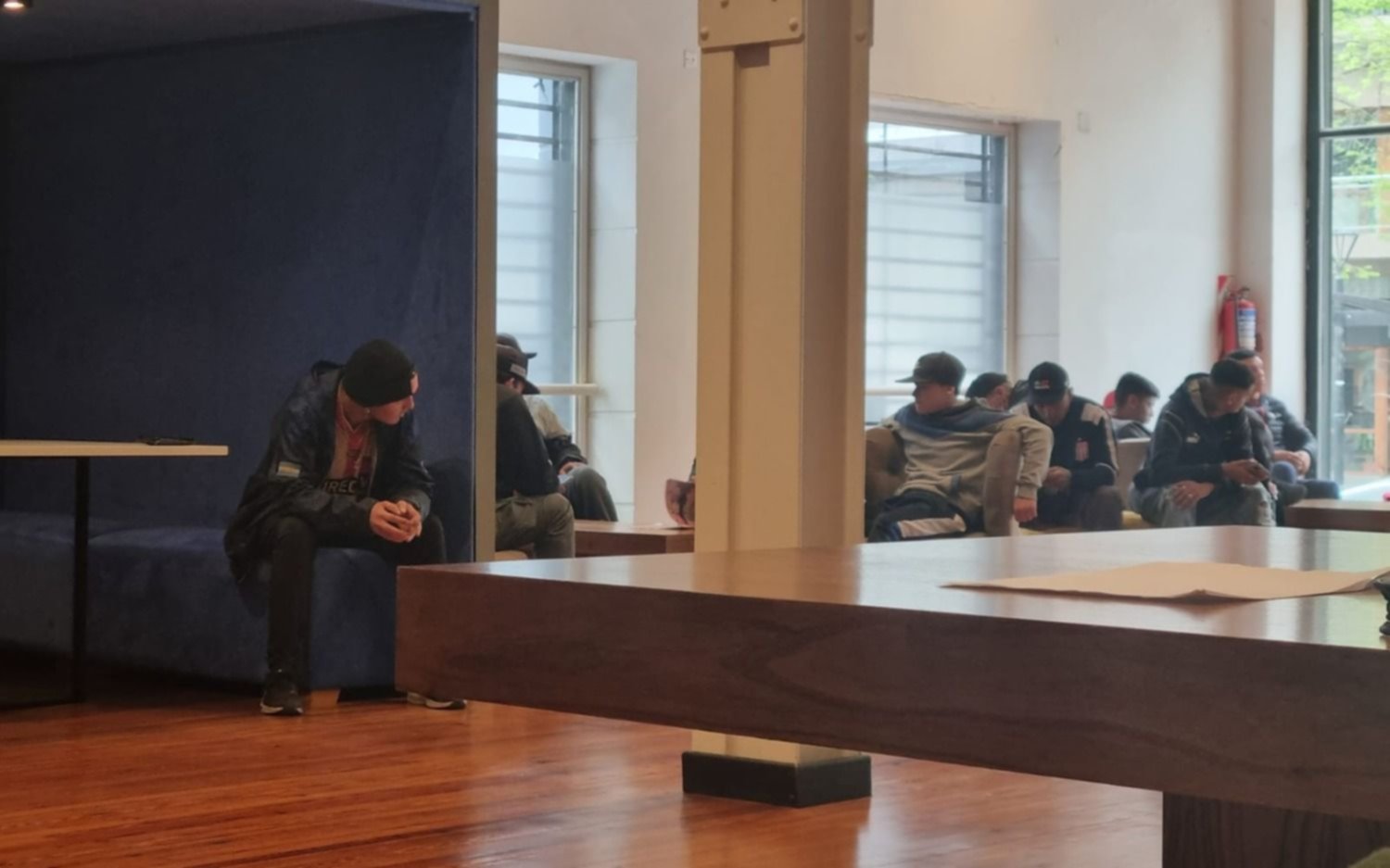 VIDEO. Tenso clima en la UCR bonaerense: recuento de votos, denuncias por una "patota" y planteo judicial