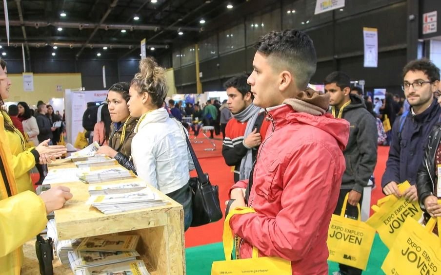 Realizan una nueva edición de la expo en La Rural