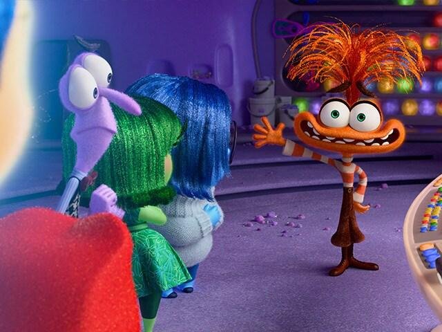 “Intensamente 2”: sobreviviendo a la soledad de la pubertad
