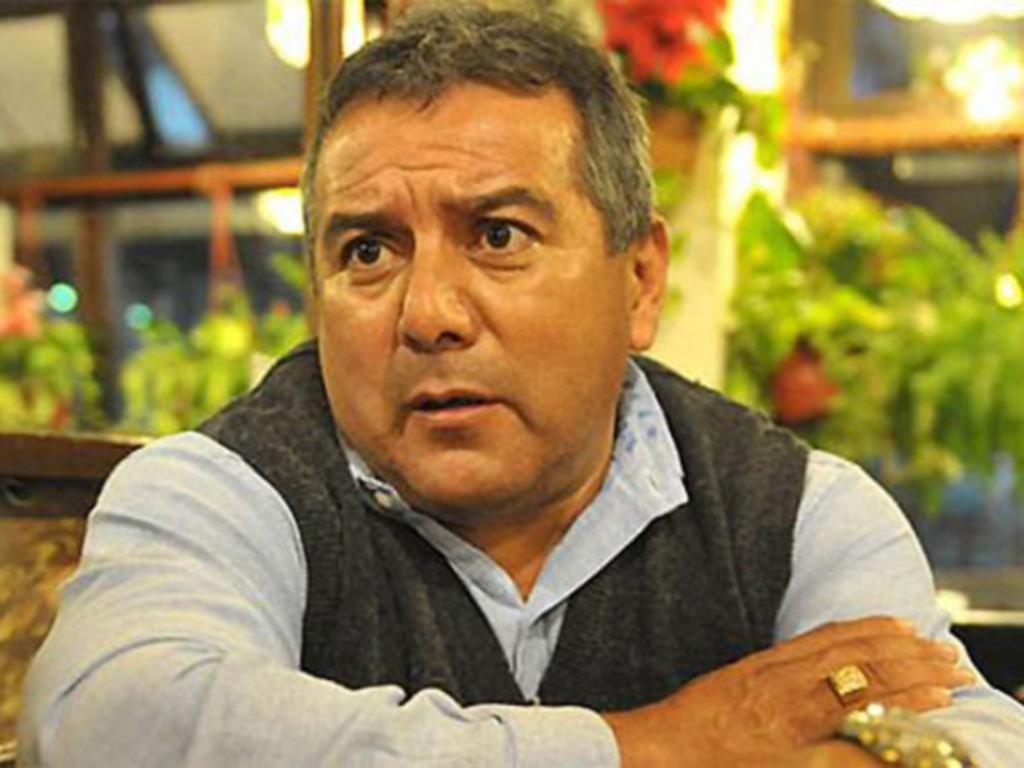 Emoción y congoja del pueblo Canalla en el último adiós al Negro Palma