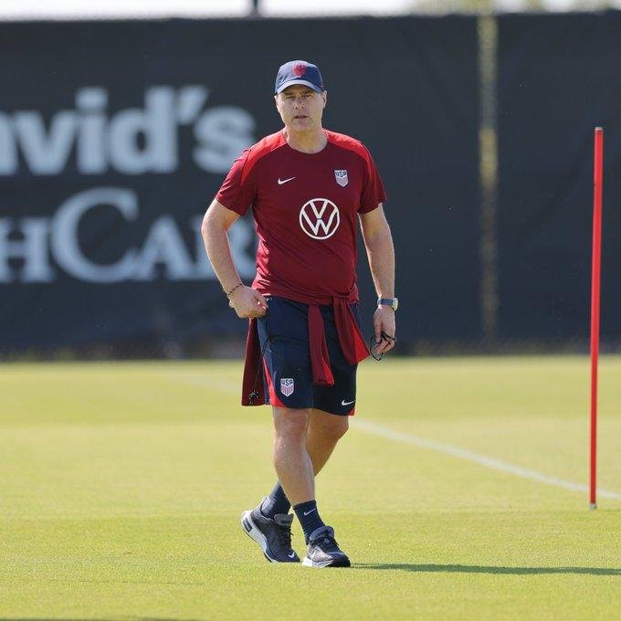 El ciclo de Pochettino empezó a desarrollarse en Estados Unidos