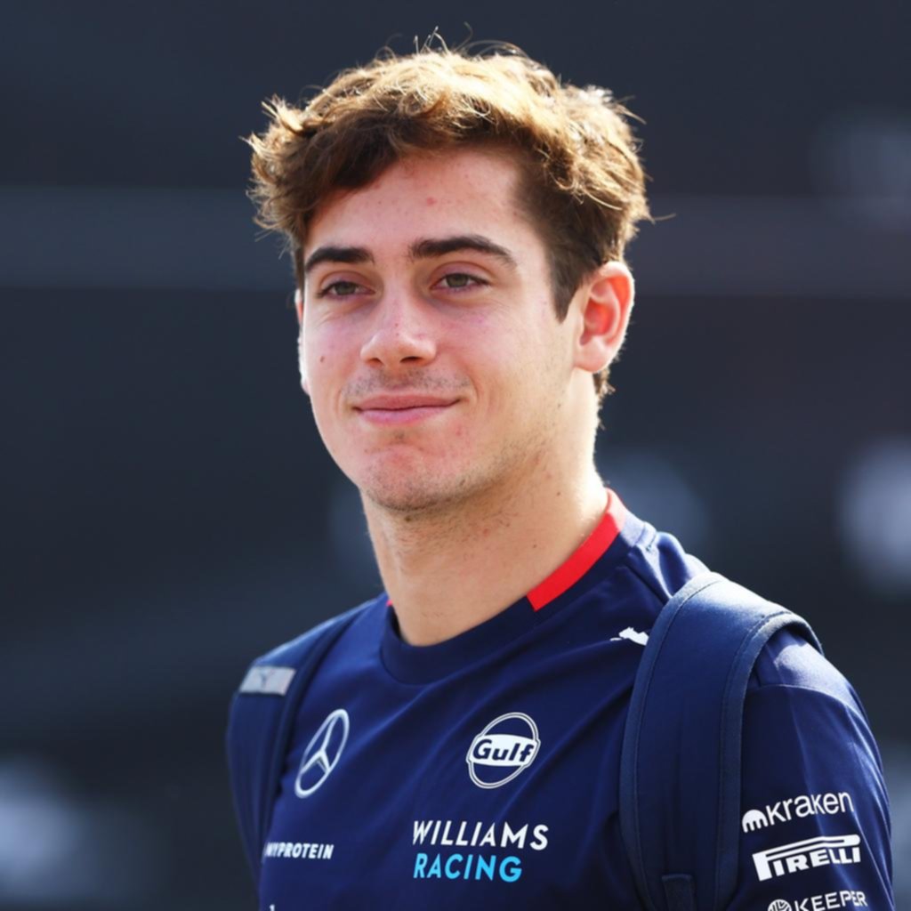 Colapinto: un pacto confidencial para seguir en Williams