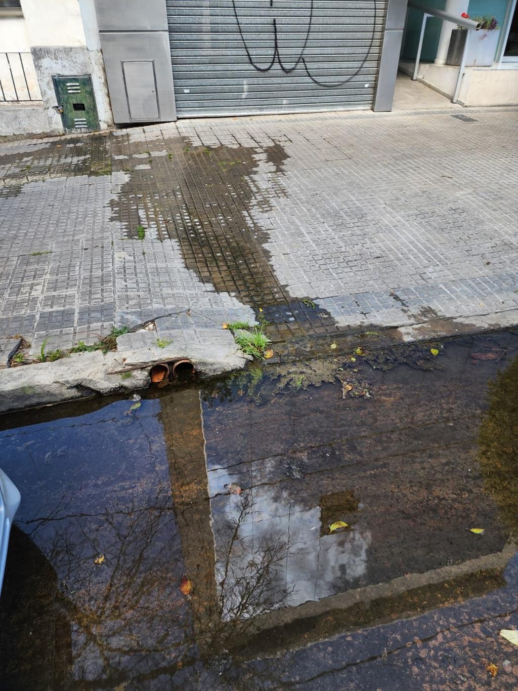 Se suman reclamos por las pérdidas de agua