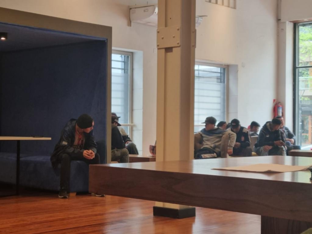 La UCR, al rojo vivo: denuncian aprietes de barras e irregularidades