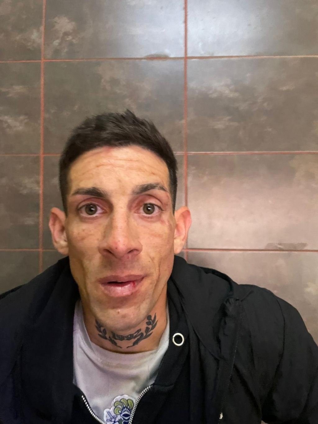 Crónica de la insólita fuga de un ladrón en La Plata: la trama detrás de un escape de película