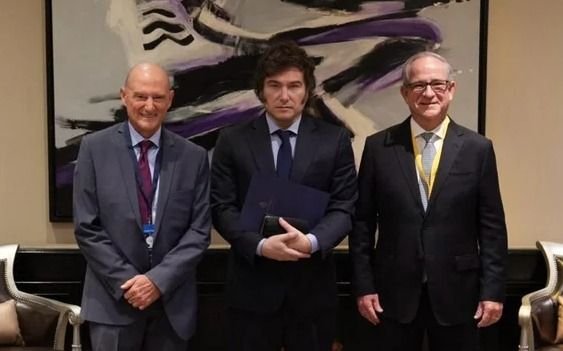 Ante empresarios, Milei insistió con el veto al financiamiento universitario: "No hay mucho más que discutir"