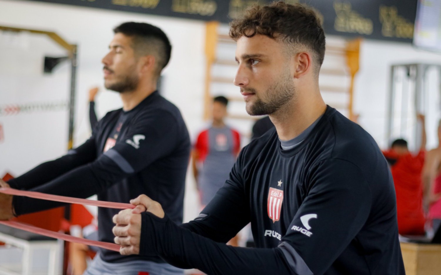 Sebastián Boselli y su presente en Estudiantes: “Tomé la mejor decisión”