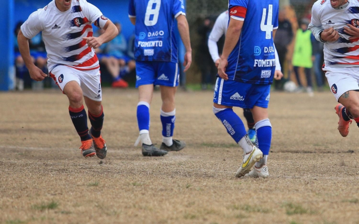 Reanudación de la Liga Amateur Platense: las medidas del Aprevide