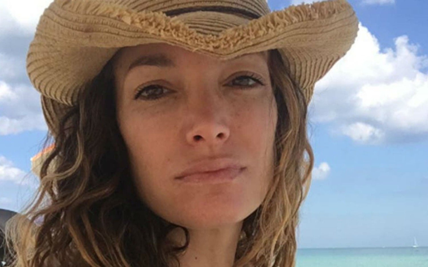 Claudia Albertario, desde Miami y a la espera del Huracán Milton: “Tuve que dejar mi casa”