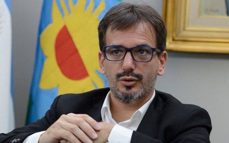 Galmarini a Vidal: "La definición perfecta de víbora"