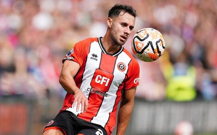 Conmoción en el fútbol: el inglés George Baldock fue encontrado sin vida