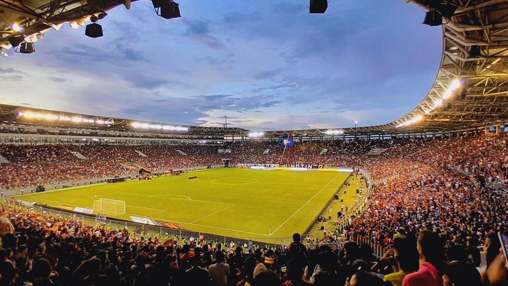 Será la primera vez de la Albiceleste en el Monumental de Maturín